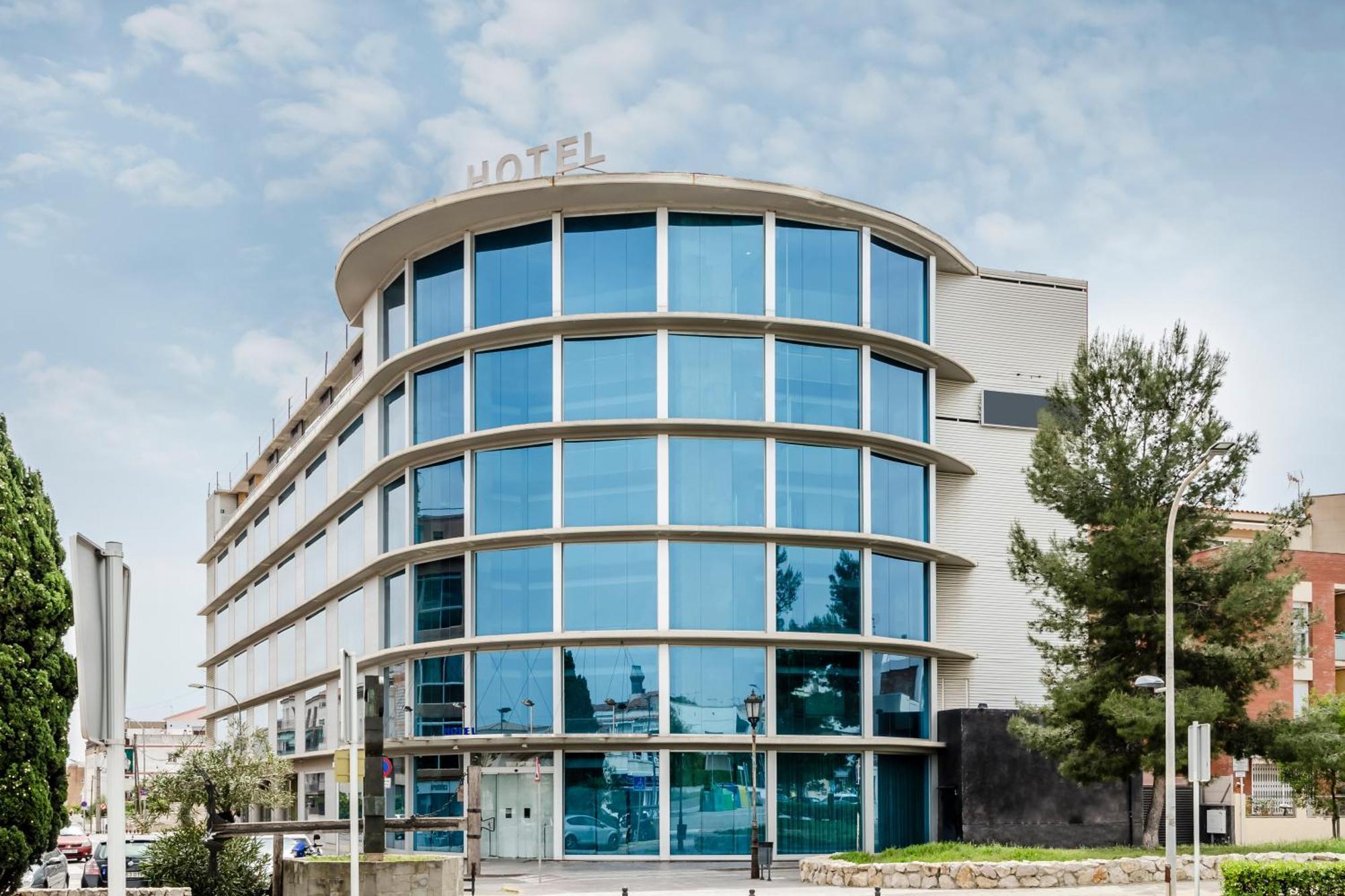 Exe Cunit Suites & Spa 외부 사진